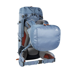 Yukon 50+10 Women - Tatonka - elemental blue