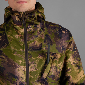 Deer Stalker - camo fleece hoodie AXIS MSP®Forest  - Härkila
