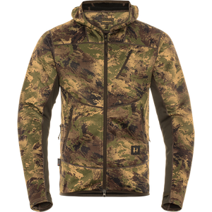 Deer Stalker - camo fleece hoodie AXIS MSP®Forest  - Härkila