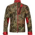 Moose Hunter 2.0 - WSP jakke MossyOak®Break-Up Country®/MossyOak®Red - Härkila
