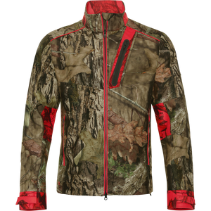 Moose Hunter 2.0 - WSP jakke MossyOak®Break-Up Country®/MossyOak®Red - Härkila