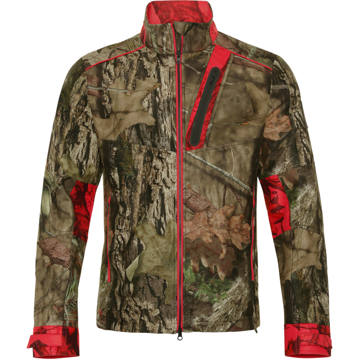 Moose Hunter 2.0 WSP jakke MossyOak®Break-Up Country®/MossyOak®Red - Härkila