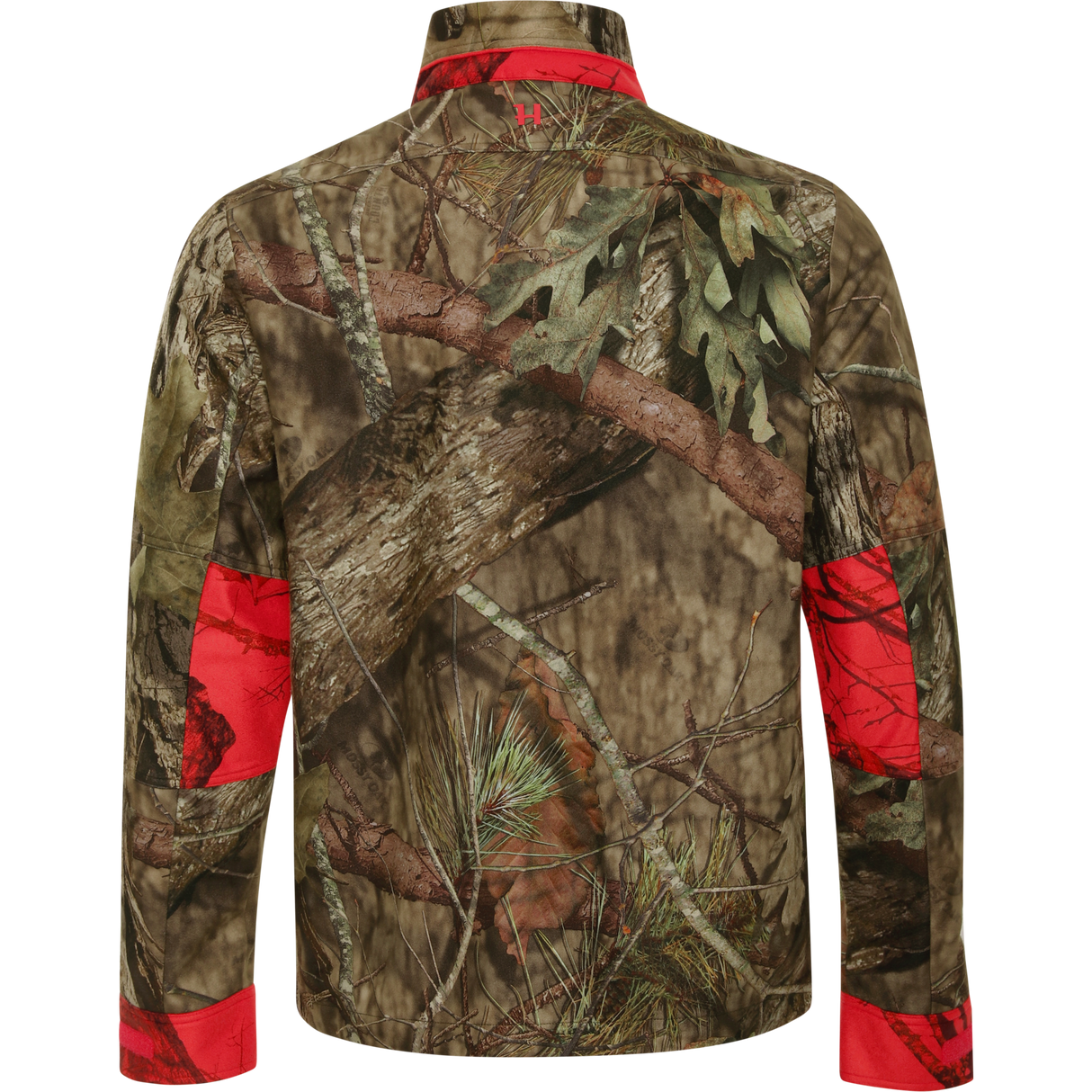 Moose Hunter 2.0 - WSP jakke MossyOak®Break-Up Country®/MossyOak®Red - Härkila