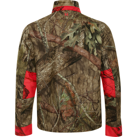 Moose Hunter 2.0 - WSP jakke MossyOak®Break-Up Country®/MossyOak®Red - Härkila