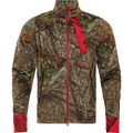 Moose Hunter 2.0 - fleece jakke MossyOak®Break-Up Country®/MossyOak®Red - Härkila