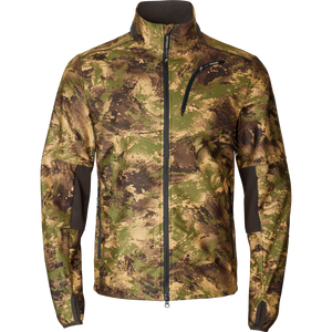 Deer Stalker - camo WSP fleece jakke AXIS MSP®Forest - Härkila
