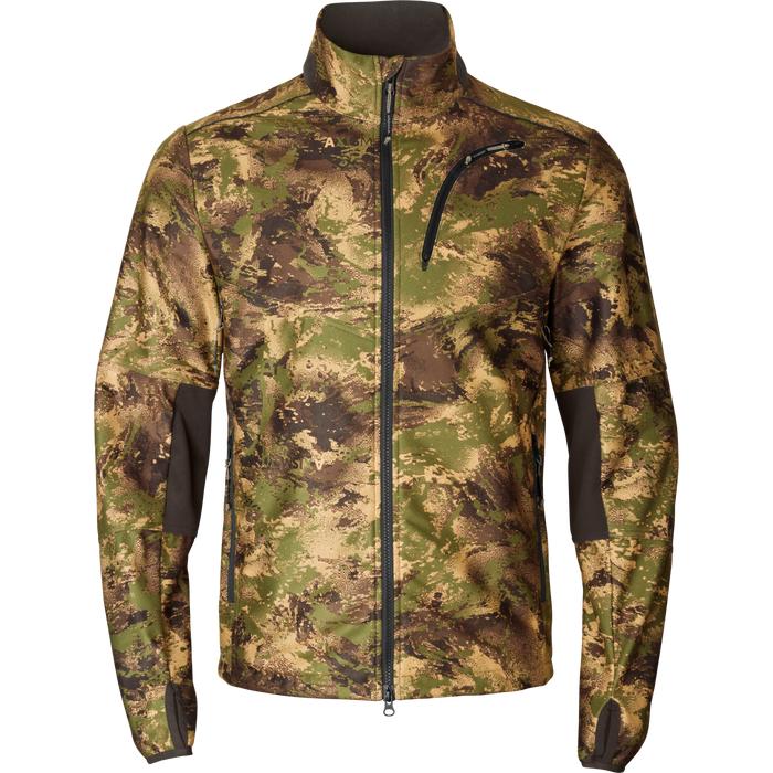 Deer Stalker camo WSP fleece jakke AXIS MSP®Forest - Härkila