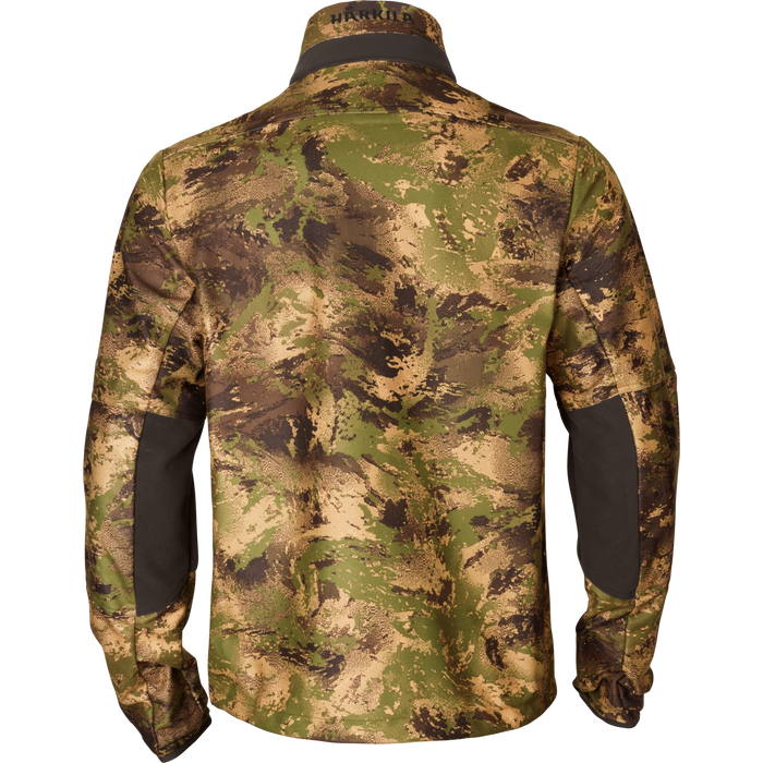 Deer Stalker camo WSP fleece jakke AXIS MSP®Forest - Härkila