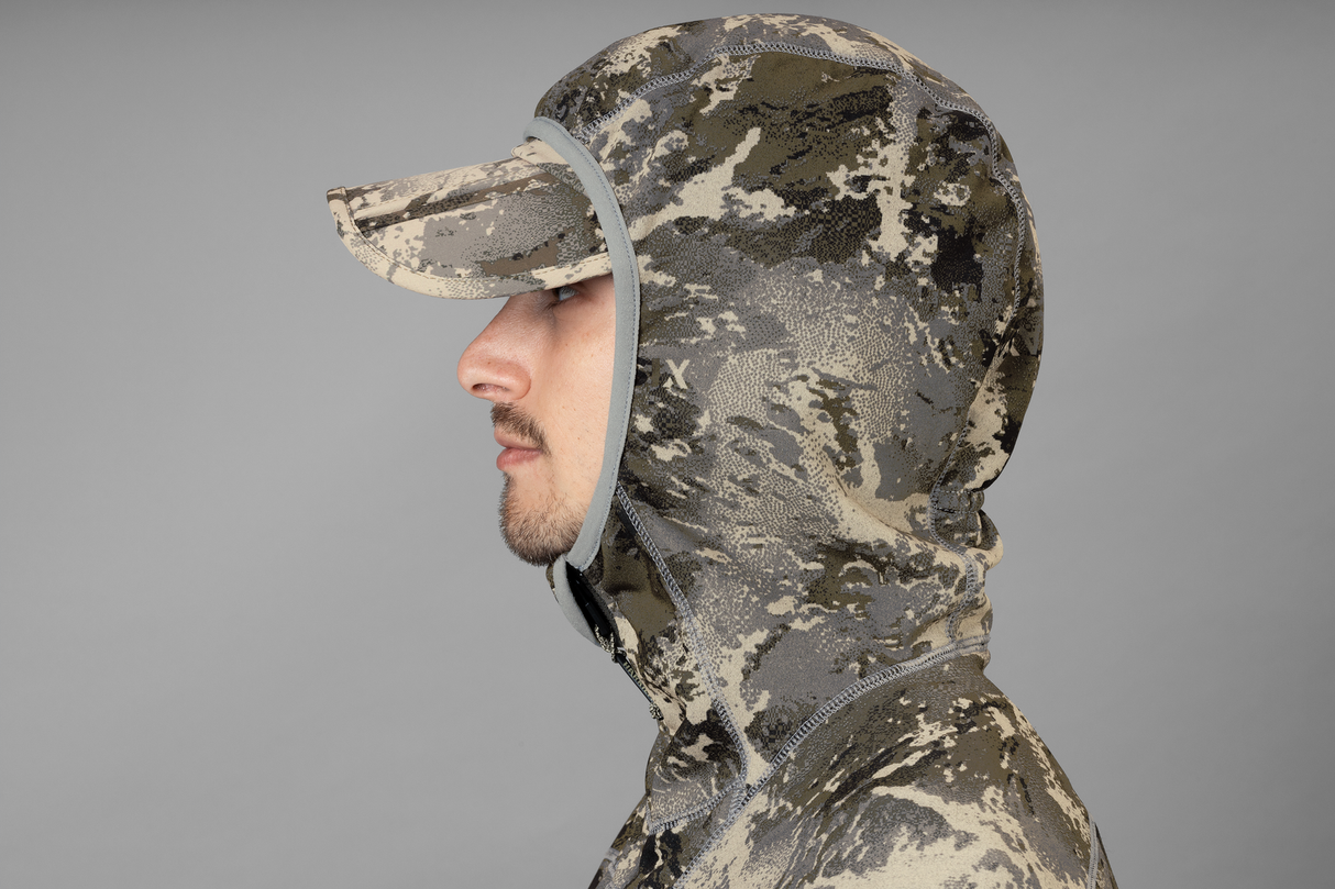 Mountain Hunter Expedition - fleece hoodie AXIS MSP®Mountain - Härkila