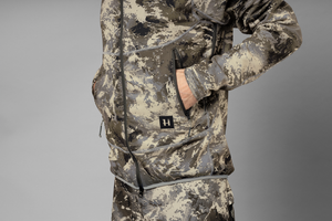 Mountain Hunter Expedition - fleece hoodie AXIS MSP®Mountain - Härkila
