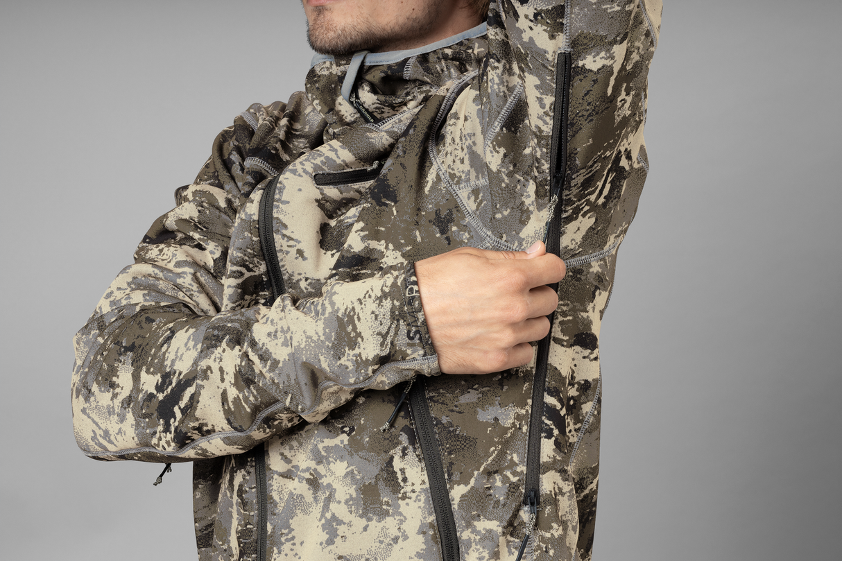 Mountain Hunter Expedition - fleece hoodie AXIS MSP®Mountain - Härkila
