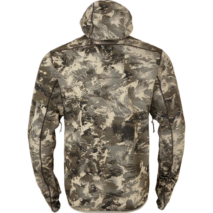 Mountain Hunter Expedition fleece hoodie AXIS MSP®Mountain - Härkila