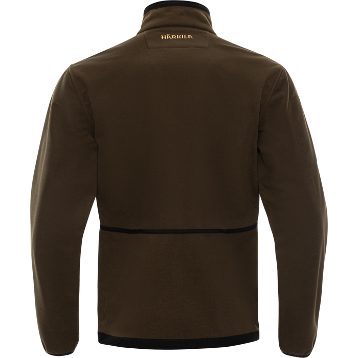 Kamko fleece - Limited Edition Willow green/AXIS MSP®Forest - Härkila