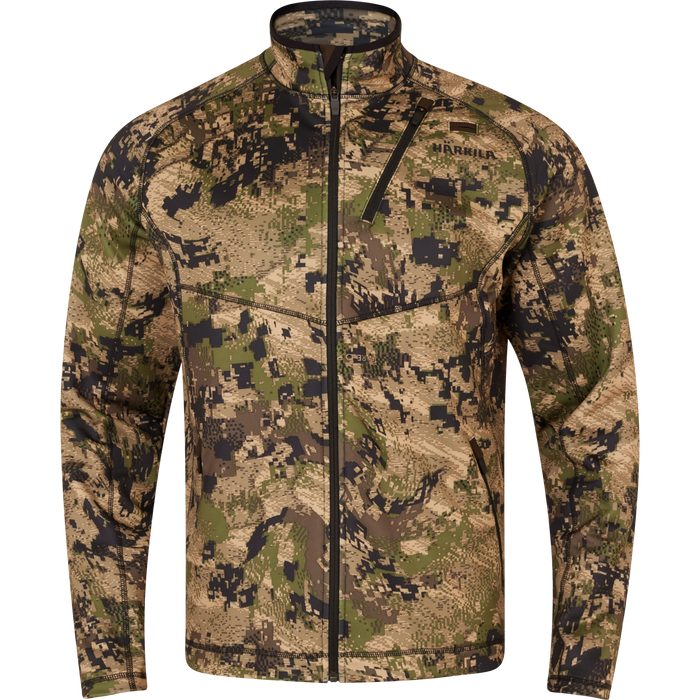 Crome 2.0 fleece OPTIFADE™ Ground forest - Härkila