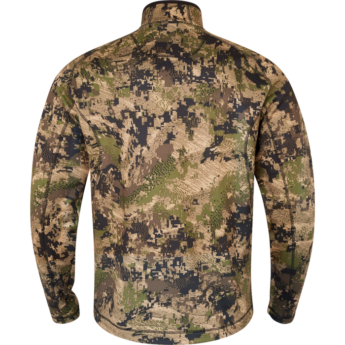 Crome 2.0 fleece OPTIFADE™ Ground forest - Härkila