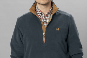 Sandhem 200 pullover - Dark navy - Härkila