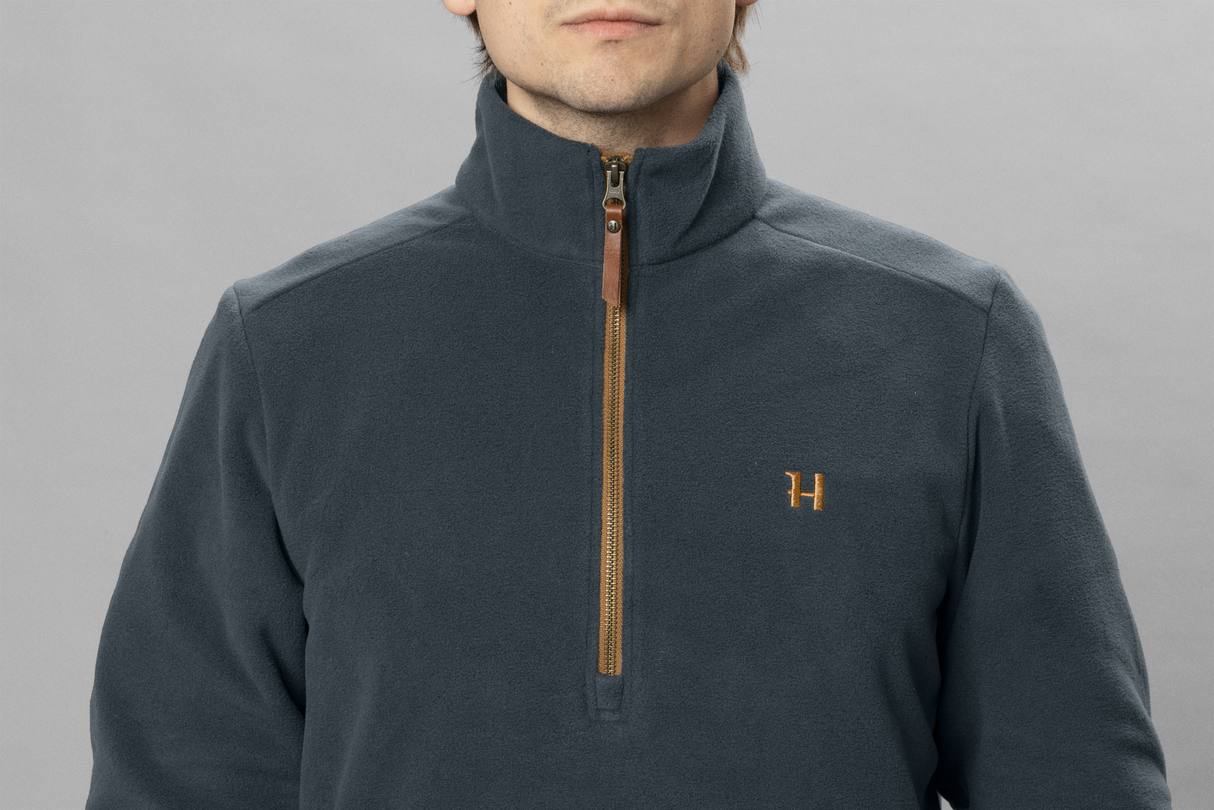 Sandhem 200 pullover - Dark navy - Härkila