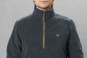 Sandhem 200 pullover - Dark navy - Härkila