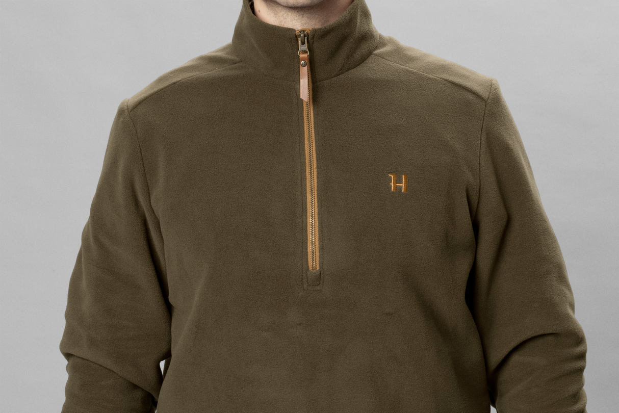 Sandhem 200 pullover - Willow green - Härkila