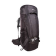 Yukon 60+10 Women - Tatonka - midnight plum