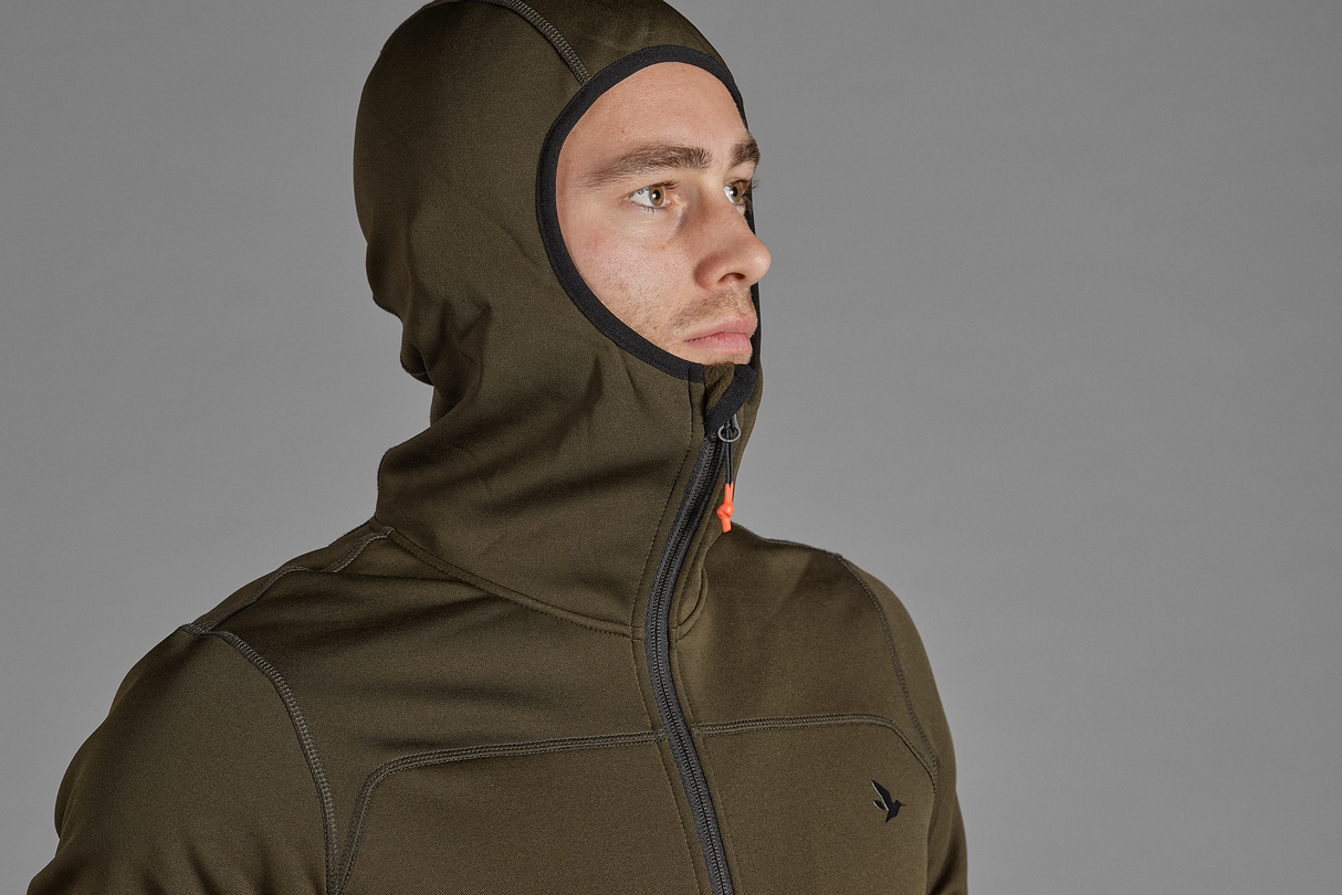 Power fleece - Pine green - Seeland