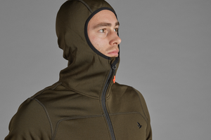 Power fleece - Pine green - Seeland