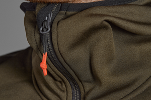 Power fleece - Pine green - Seeland