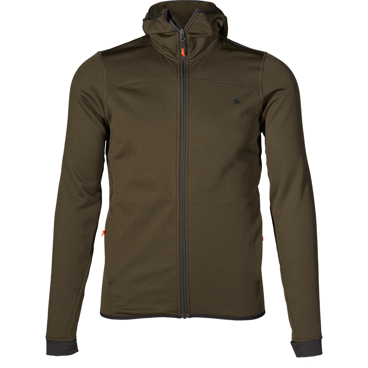 Power fleece - Pine green - Seeland