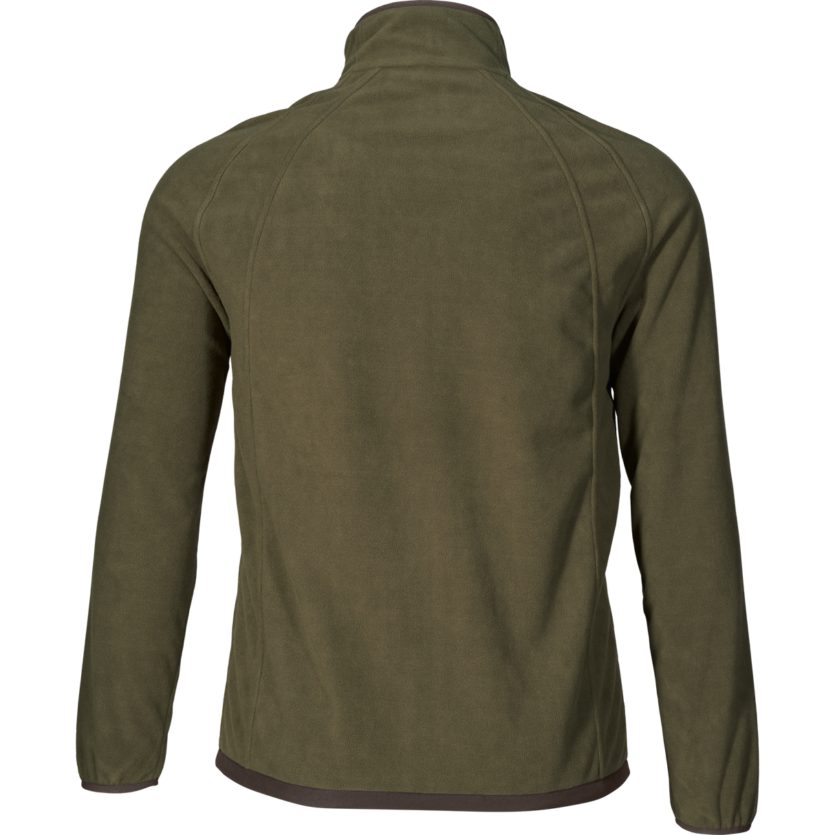 Vantage - reversible fleece Pine green/InVis orange blaze - Seeland