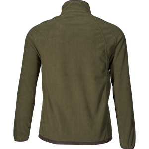 Vantage - reversible fleece Pine green/InVis orange blaze - Seeland