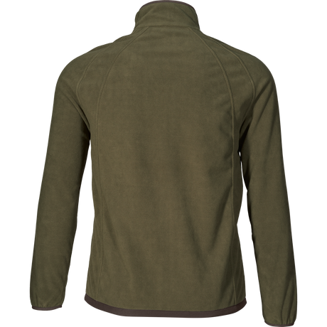 Vantage - reversible fleece Pine green/InVis orange blaze - Seeland