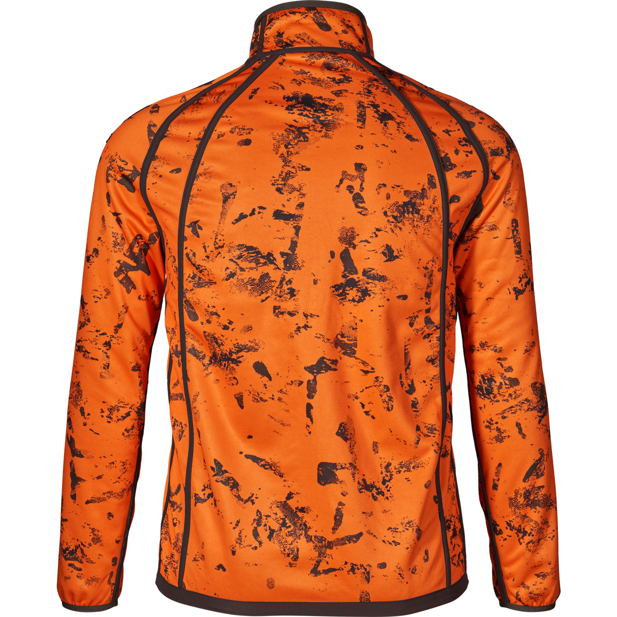 Vantage - reversible fleece Pine green/InVis orange blaze - Seeland