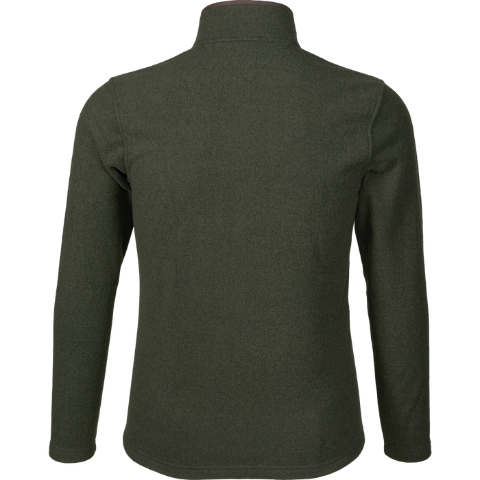 Woodcock fleece Classic green - Seeland