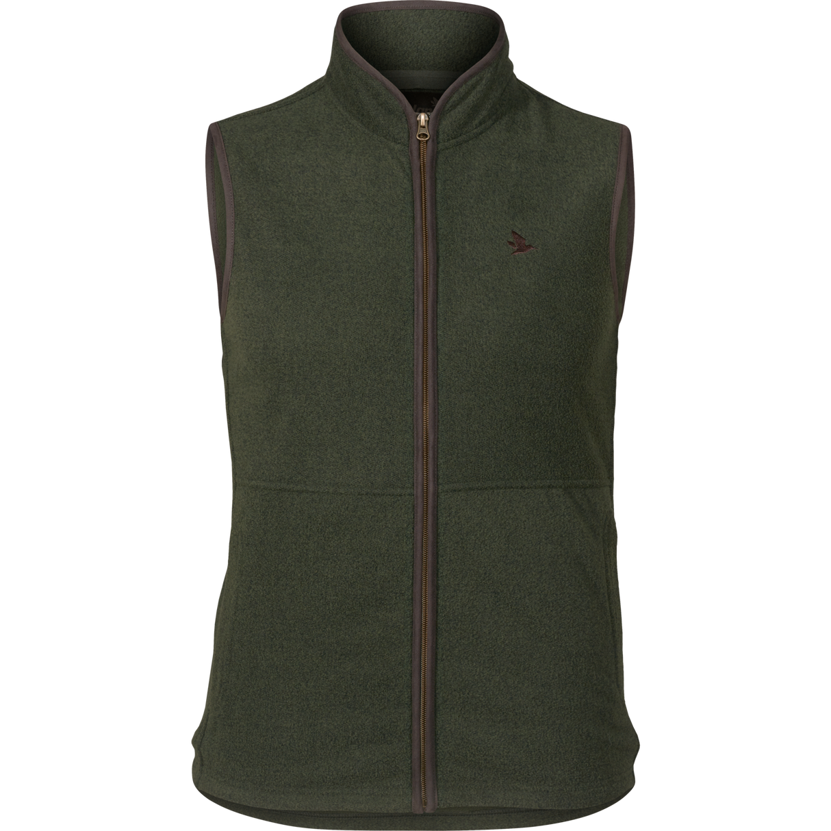 Woodcock fleece vest - Classic green - Seeland