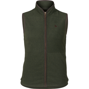 Woodcock fleece vest - Classic green - Seeland