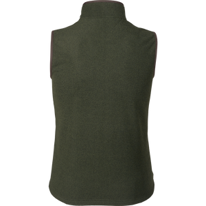 Woodcock fleece vest - Classic green - Seeland