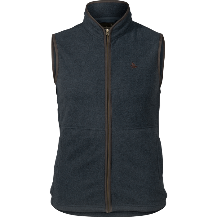 Woodcock fleece vest Classic blue - Seeland