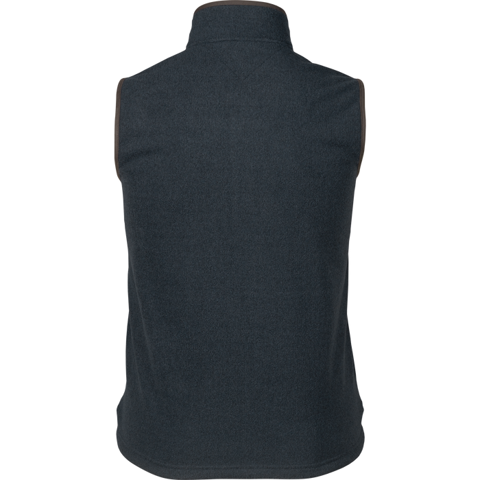 Woodcock fleece vest Classic blue - Seeland