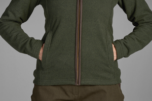 Woodcock fleece Women - Classic green - Seeland