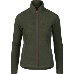 Woodcock fleece Women - Classic green - Seeland