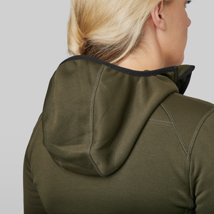 Power fleece Women - Pine green - Seeland