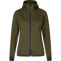 Power fleece Women - Pine green - Seeland