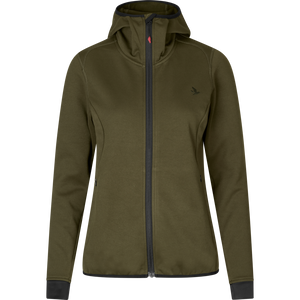 Power fleece Women - Pine green - Seeland