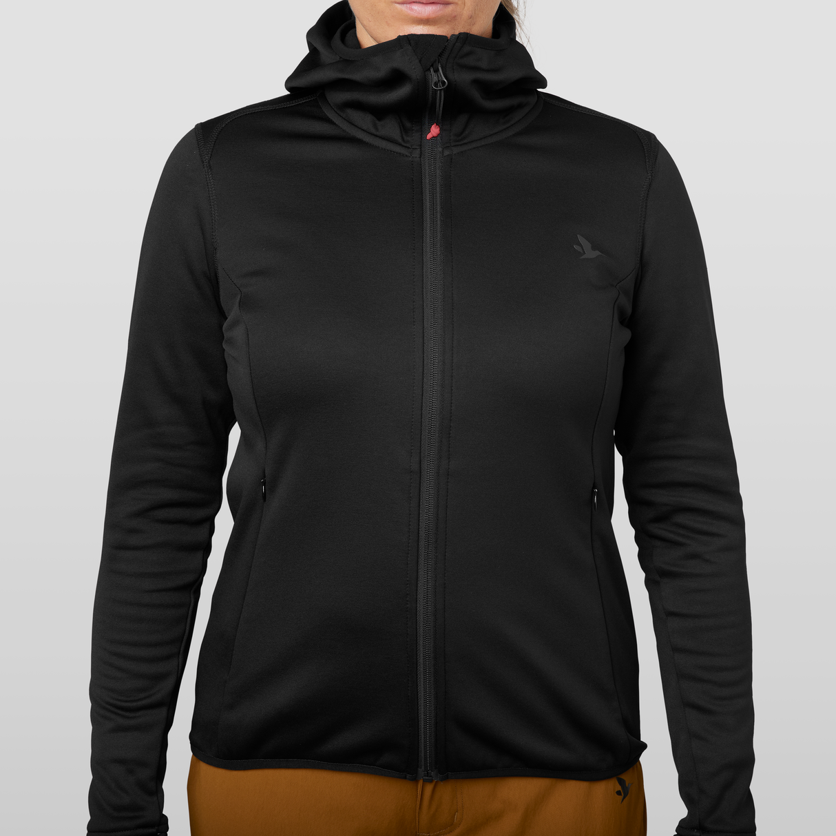 Power fleece Women - Meteorite - Seeland