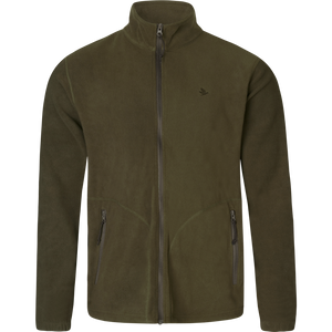Benjamin fleece - Pine green - Seeland