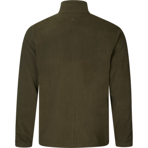 Benjamin fleece - Pine green - Seeland