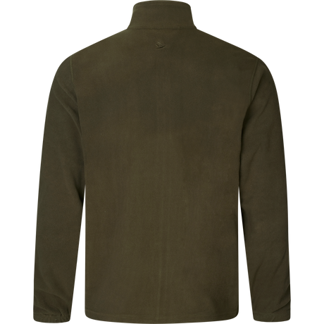 Benjamin fleece - Pine green - Seeland