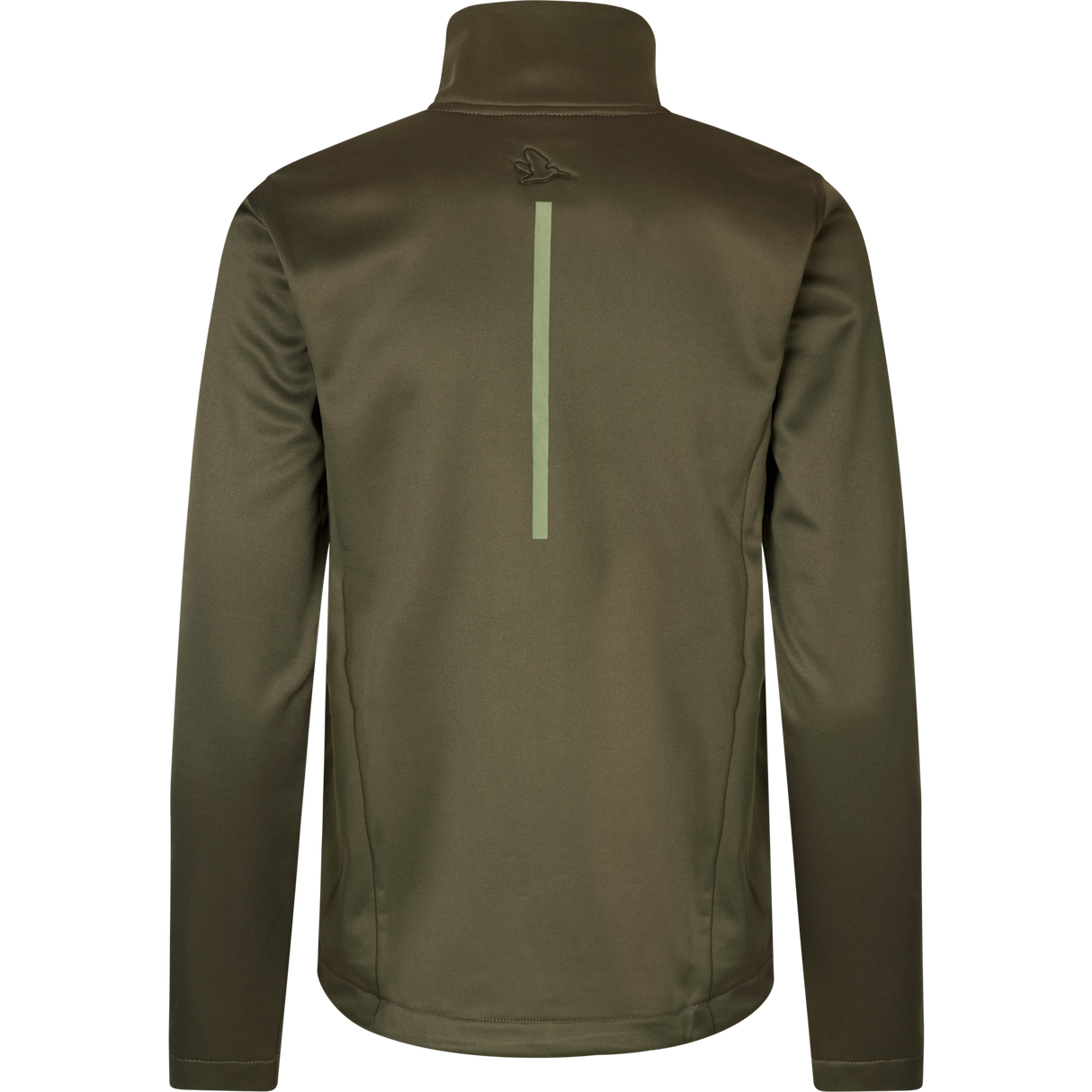 Emily fleece Women - Pine green - Seeland