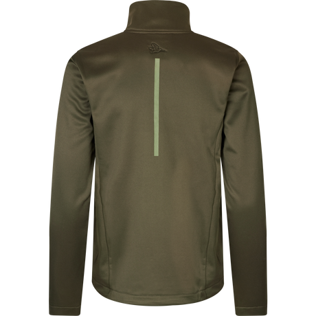 Emily fleece Women - Pine green - Seeland