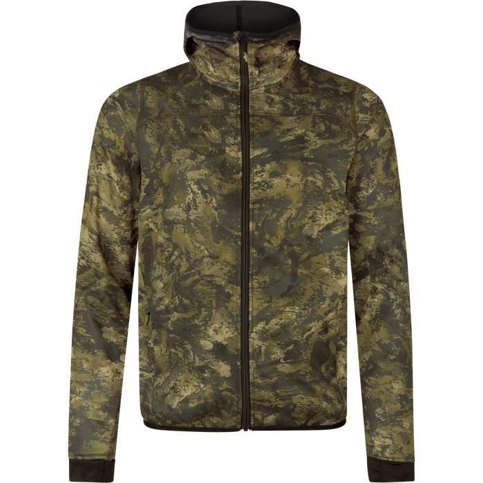 Power Camo fleece InVis green - Seeland